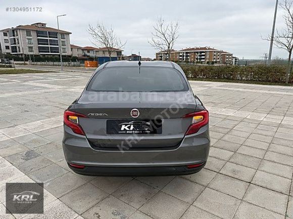 KRL MOTORS DAN BAKIMLI TERTEMİZ DÜŞÜK KM EASY PLUS