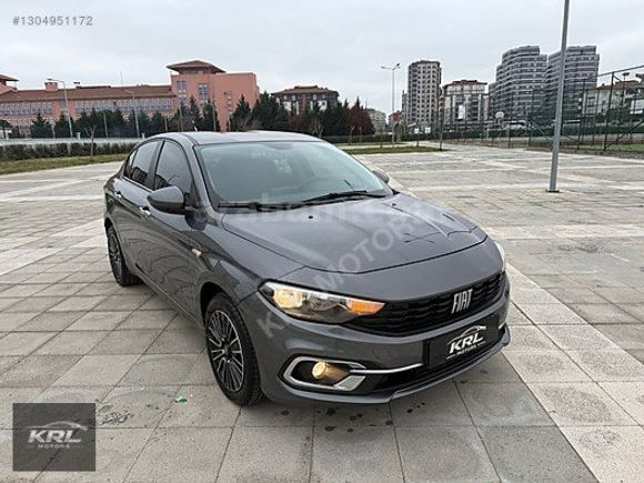 KRL MOTORS DAN BAKIMLI TERTEMİZ DÜŞÜK KM EASY PLUS