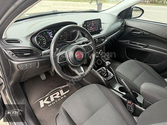 KRL MOTORS DAN BAKIMLI TERTEMİZ DÜŞÜK KM EASY PLUS