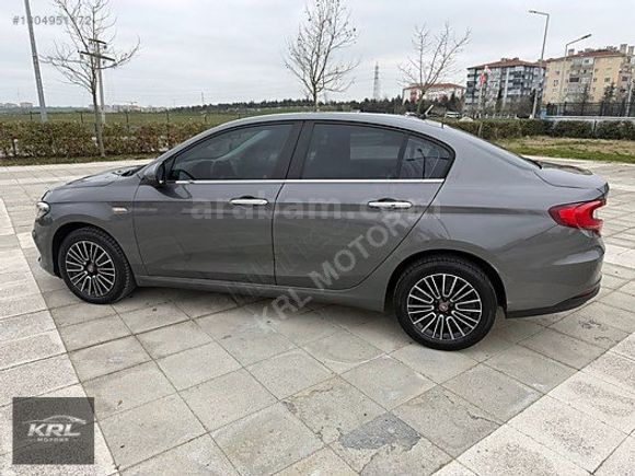 KRL MOTORS DAN BAKIMLI TERTEMİZ DÜŞÜK KM EASY PLUS