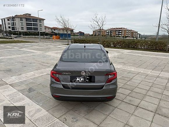 KRL MOTORS DAN BAKIMLI TERTEMİZ DÜŞÜK KM EASY PLUS