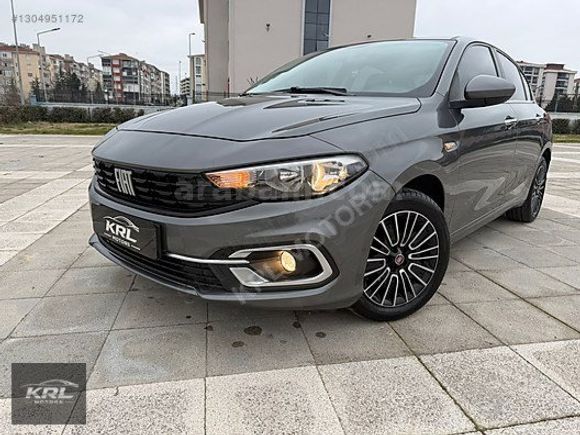 KRL MOTORS DAN BAKIMLI TERTEMİZ DÜŞÜK KM EASY PLUS