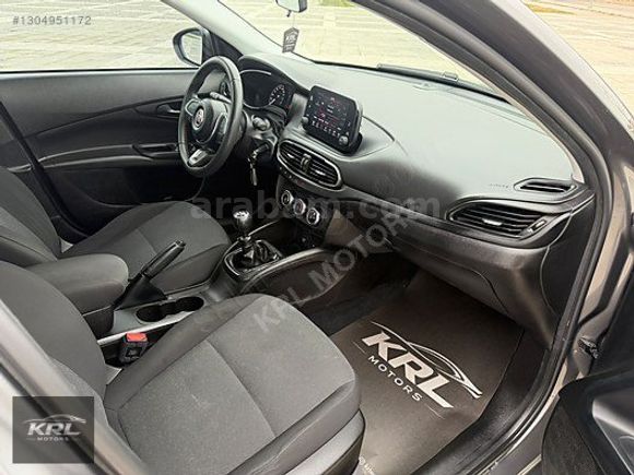 KRL MOTORS DAN BAKIMLI TERTEMİZ DÜŞÜK KM EASY PLUS
