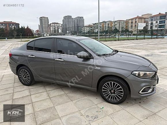 KRL MOTORS DAN BAKIMLI TERTEMİZ DÜŞÜK KM EASY PLUS