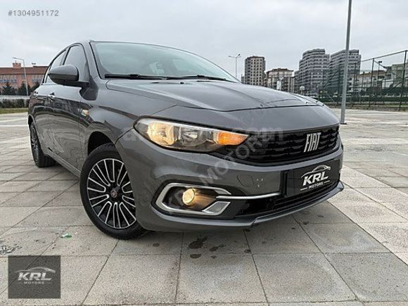 KRL MOTORS DAN BAKIMLI TERTEMİZ DÜŞÜK KM EASY PLUS