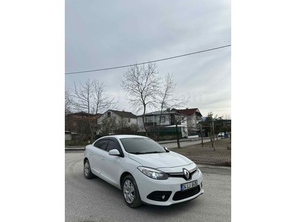 Sahibinden Renault Fluence 1.5 dCi Touch 2014 Model 