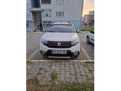 Sahibinden Dacia Sandero 0.9 TCe Stepway Easy-R 2020 Model  46.000 km Beyaz