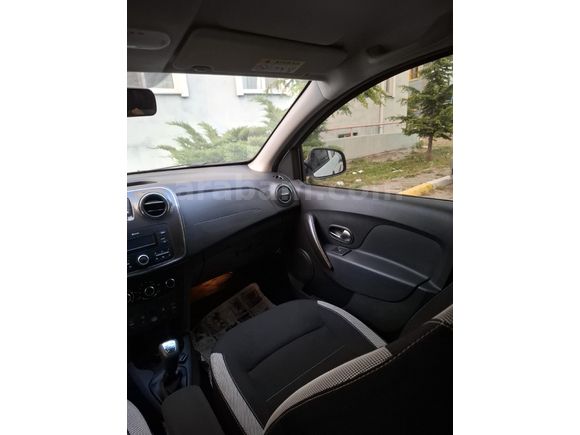 Sahibinden Dacia Sandero 0.9 TCe Stepway Easy-R 2020 Model  46.000 km Beyaz