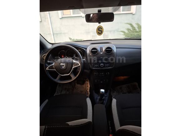 Sahibinden Dacia Sandero 0.9 TCe Stepway Easy-R 2020 Model  46.000 km Beyaz