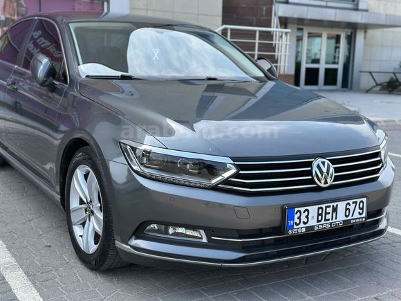 Sahibinden Düşük km Passat 1.6 tdi Comfortline