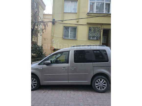 Sahibinden Volkswagen Caddy 2.0 TDI Comfortline 2017 Model