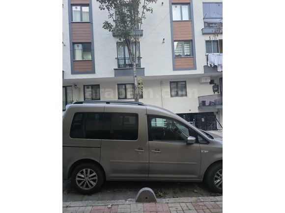 Sahibinden Volkswagen Caddy 2.0 TDI Comfortline 2017 Model
