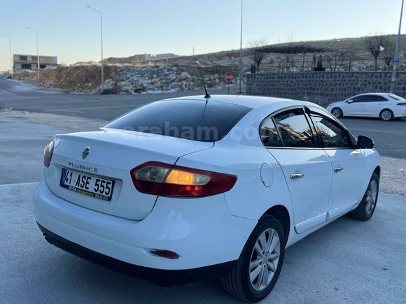 Galeriden Renault Fluence 1.5 dCi Joy 2013 Model Gaziantep