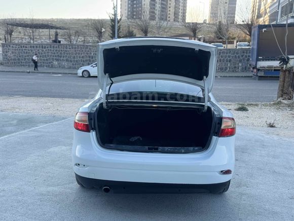 Galeriden Renault Fluence 1.5 dCi Joy 2013 Model Gaziantep
