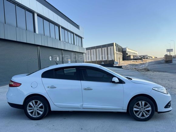 Galeriden Renault Fluence 1.5 dCi Joy 2013 Model Gaziantep