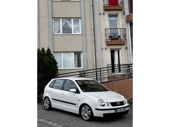 Sahibinden Volkswagen Polo 1.4 Basicline 2004 Model 