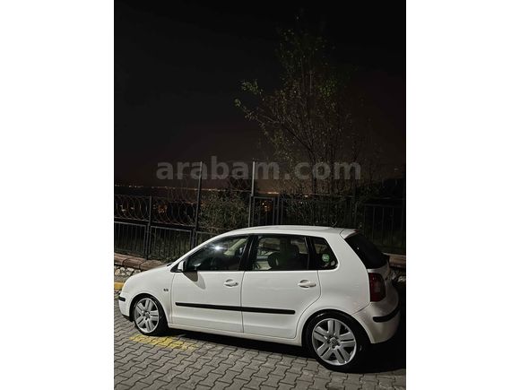 Sahibinden Volkswagen Polo 1.4 Basicline 2004 Model 