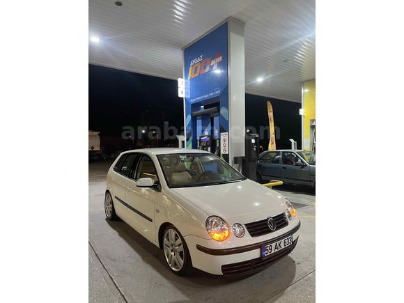 Sahibinden Volkswagen Polo 1.4 Basicline 2004 Model 