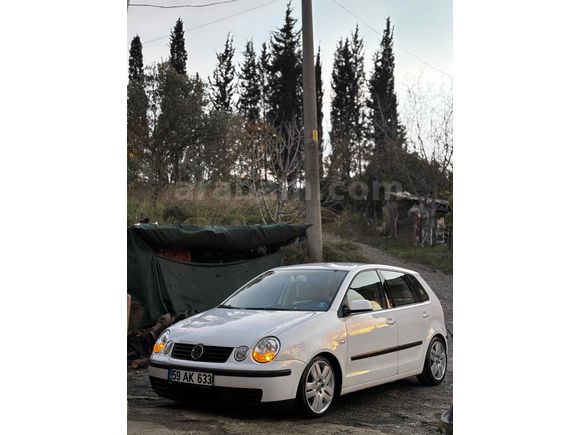 Sahibinden Volkswagen Polo 1.4 Basicline 2004 Model 