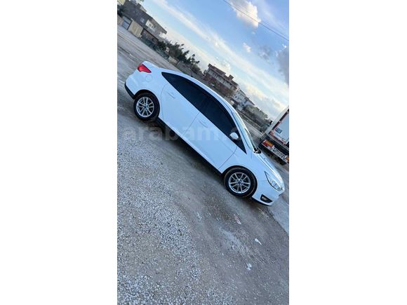 Sahibinden Ford Focus 1.5 TDCi Trend X 2017 Model 
