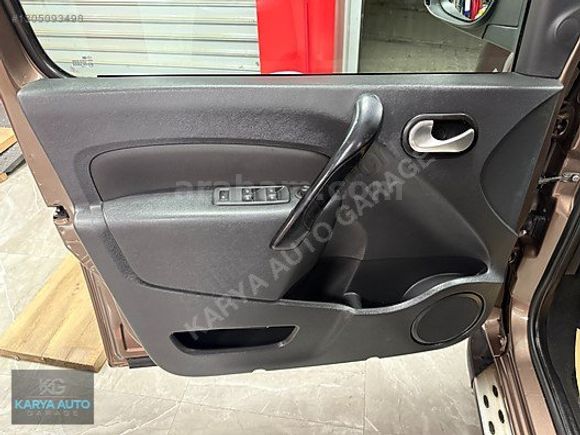 KARYA AUTO GARAGE 2019 MODEL RENAULT KANGOO EXCLUSİVE HATASIZ