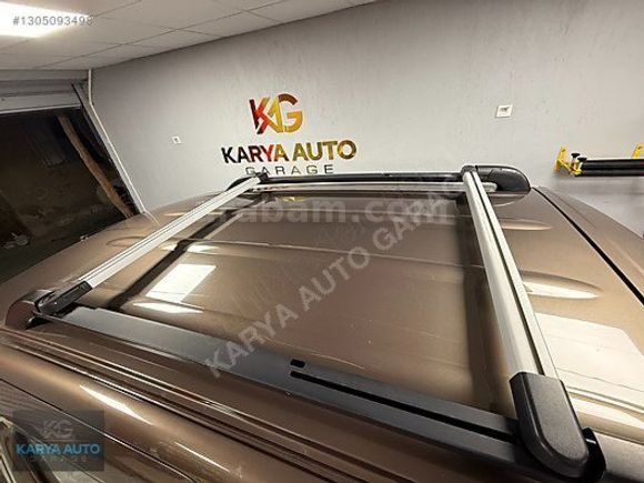 KARYA AUTO GARAGE 2019 MODEL RENAULT KANGOO EXCLUSİVE HATASIZ