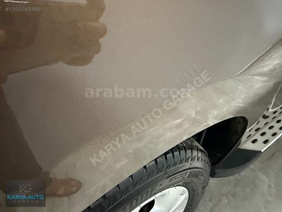 KARYA AUTO GARAGE 2019 MODEL RENAULT KANGOO EXCLUSİVE HATASIZ
