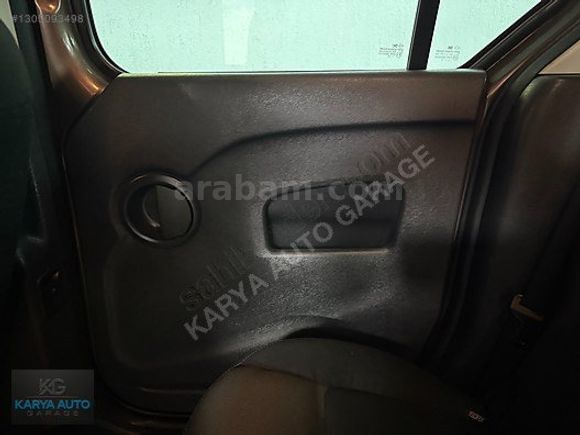 KARYA AUTO GARAGE 2019 MODEL RENAULT KANGOO EXCLUSİVE HATASIZ