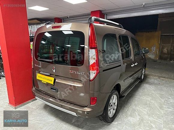KARYA AUTO GARAGE 2019 MODEL RENAULT KANGOO EXCLUSİVE HATASIZ