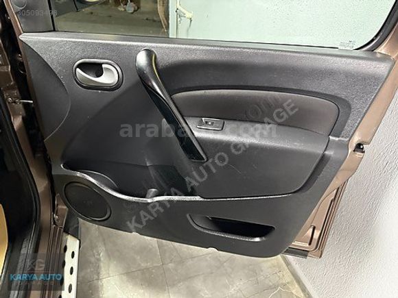KARYA AUTO GARAGE 2019 MODEL RENAULT KANGOO EXCLUSİVE HATASIZ