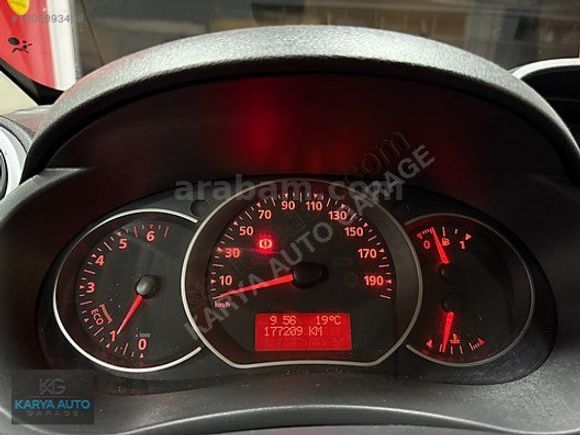 KARYA AUTO GARAGE 2019 MODEL RENAULT KANGOO EXCLUSİVE HATASIZ