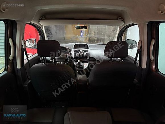 KARYA AUTO GARAGE 2019 MODEL RENAULT KANGOO EXCLUSİVE HATASIZ
