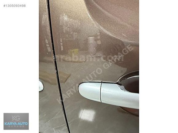 KARYA AUTO GARAGE 2019 MODEL RENAULT KANGOO EXCLUSİVE HATASIZ