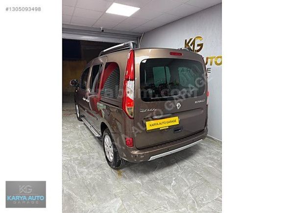 KARYA AUTO GARAGE 2019 MODEL RENAULT KANGOO EXCLUSİVE HATASIZ