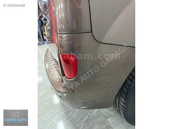 KARYA AUTO GARAGE 2019 MODEL RENAULT KANGOO EXCLUSİVE HATASIZ