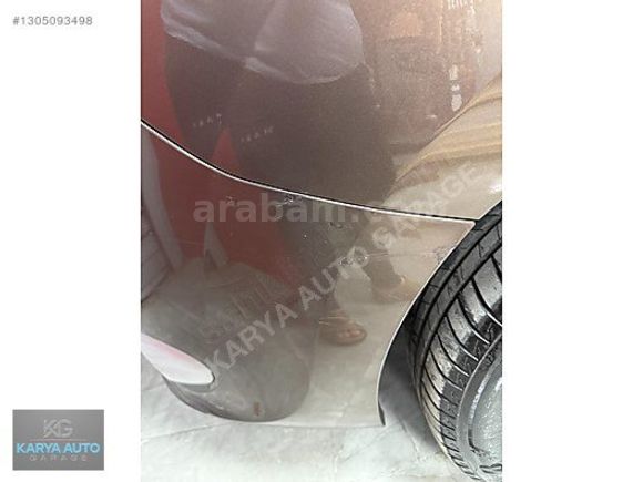 KARYA AUTO GARAGE 2019 MODEL RENAULT KANGOO EXCLUSİVE HATASIZ