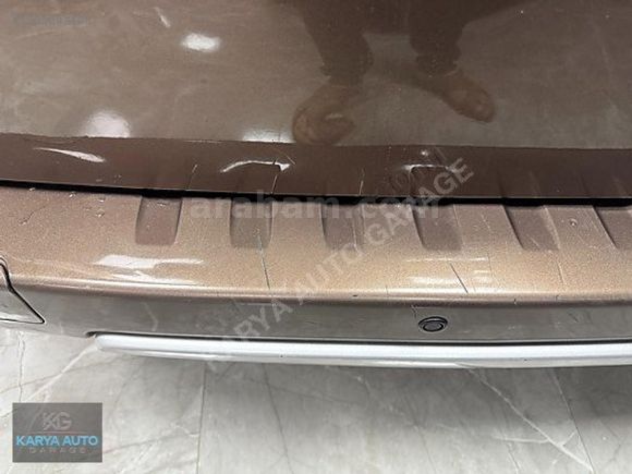 KARYA AUTO GARAGE 2019 MODEL RENAULT KANGOO EXCLUSİVE HATASIZ