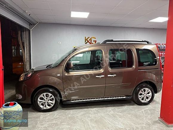 KARYA AUTO GARAGE 2019 MODEL RENAULT KANGOO EXCLUSİVE HATASIZ