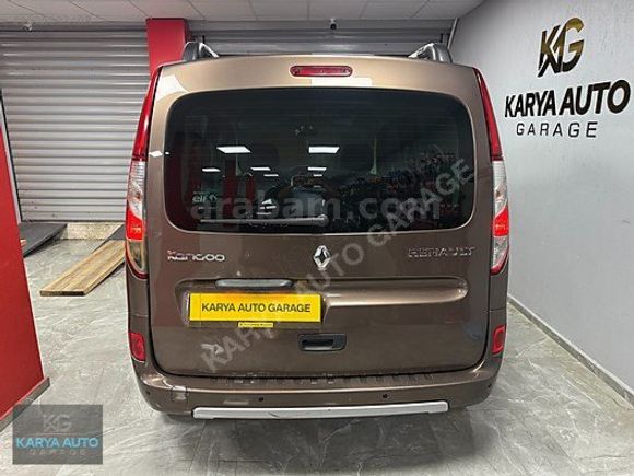 KARYA AUTO GARAGE 2019 MODEL RENAULT KANGOO EXCLUSİVE HATASIZ