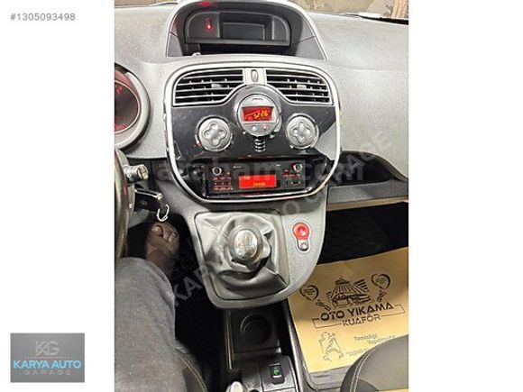 KARYA AUTO GARAGE 2019 MODEL RENAULT KANGOO EXCLUSİVE HATASIZ