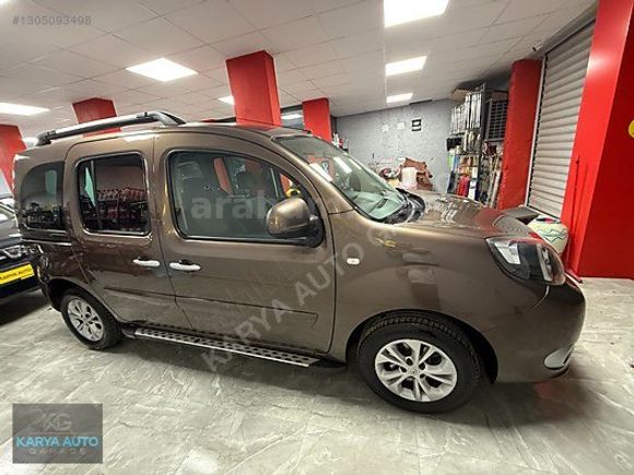 KARYA AUTO GARAGE 2019 MODEL RENAULT KANGOO EXCLUSİVE HATASIZ