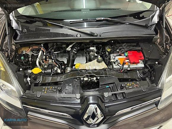 KARYA AUTO GARAGE 2019 MODEL RENAULT KANGOO EXCLUSİVE HATASIZ