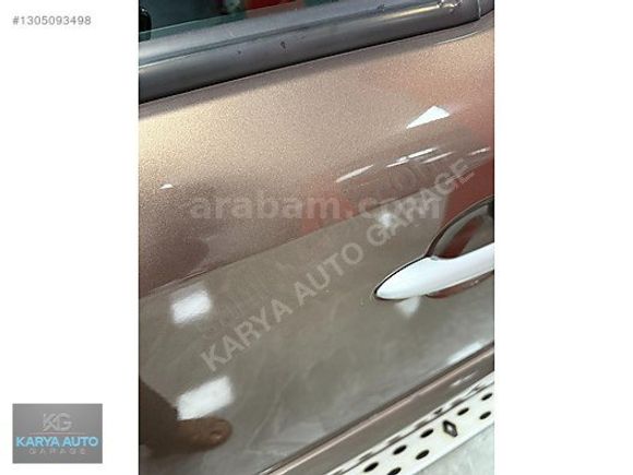 KARYA AUTO GARAGE 2019 MODEL RENAULT KANGOO EXCLUSİVE HATASIZ