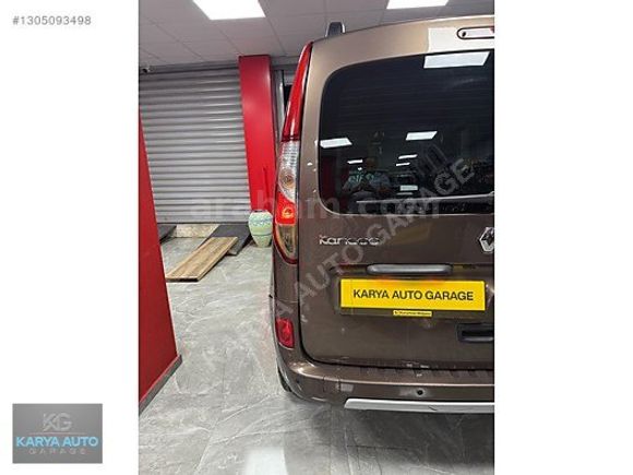 KARYA AUTO GARAGE 2019 MODEL RENAULT KANGOO EXCLUSİVE HATASIZ