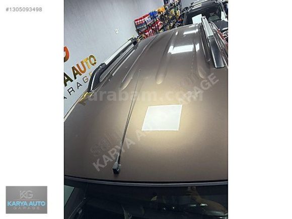 KARYA AUTO GARAGE 2019 MODEL RENAULT KANGOO EXCLUSİVE HATASIZ