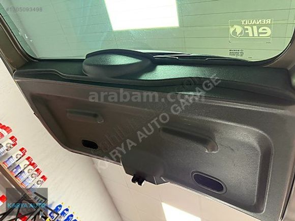 KARYA AUTO GARAGE 2019 MODEL RENAULT KANGOO EXCLUSİVE HATASIZ