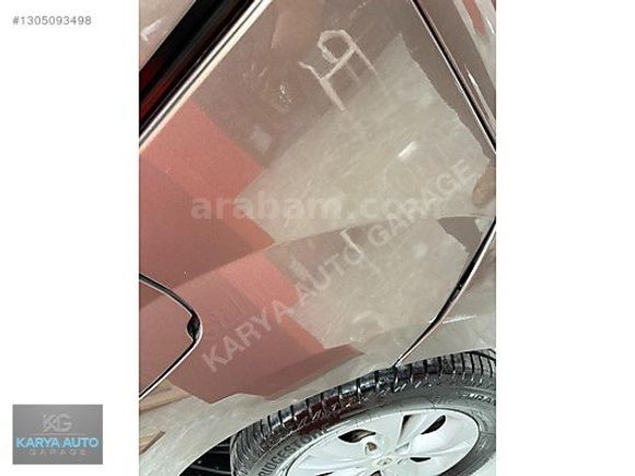 KARYA AUTO GARAGE 2019 MODEL RENAULT KANGOO EXCLUSİVE HATASIZ