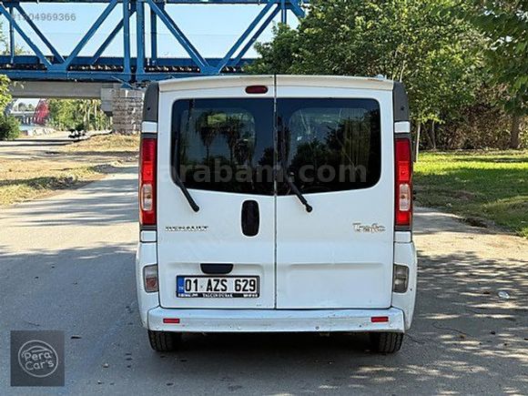 SIFIR MOTOR 9+1 SUPER TEMIZLIKTE 2012 TRAFIC