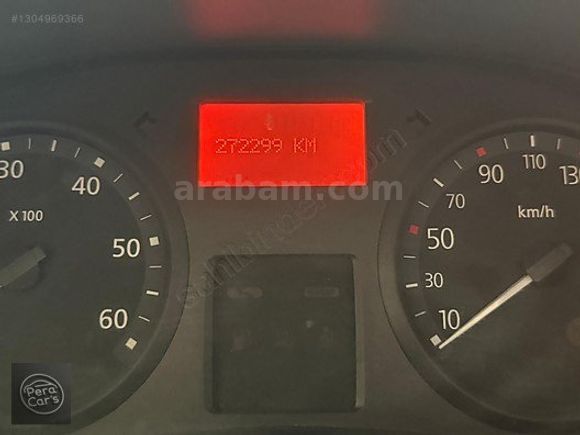 SIFIR MOTOR 9+1 SUPER TEMIZLIKTE 2012 TRAFIC