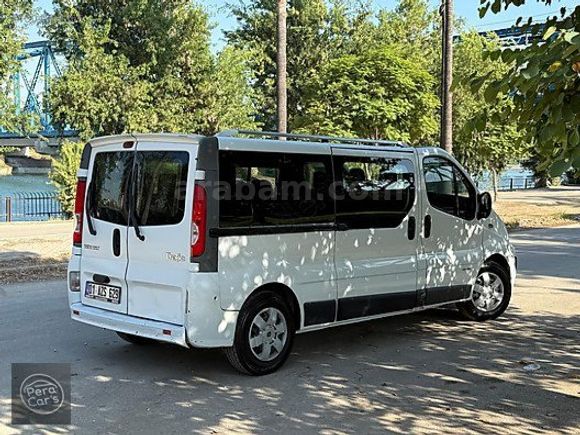 SIFIR MOTOR 9+1 SUPER TEMIZLIKTE 2012 TRAFIC